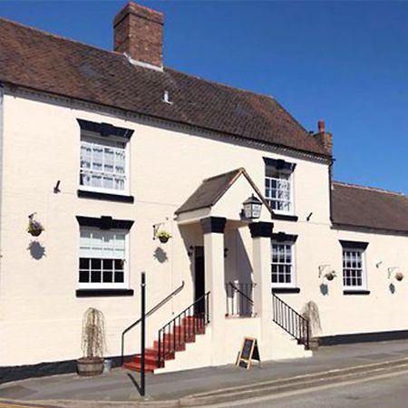 Hotel The Fox Much Wenlock Esterno foto