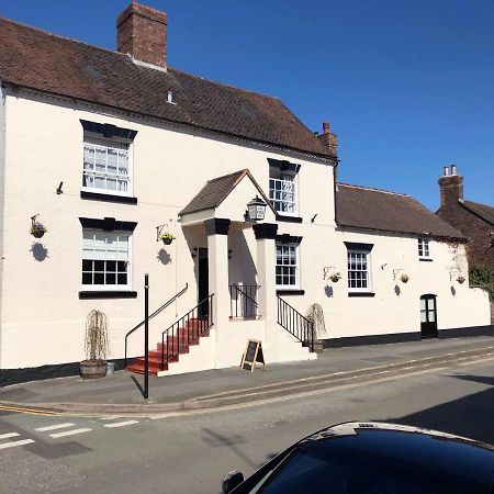 Hotel The Fox Much Wenlock Esterno foto