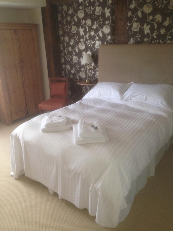 Hotel The Fox Much Wenlock Esterno foto