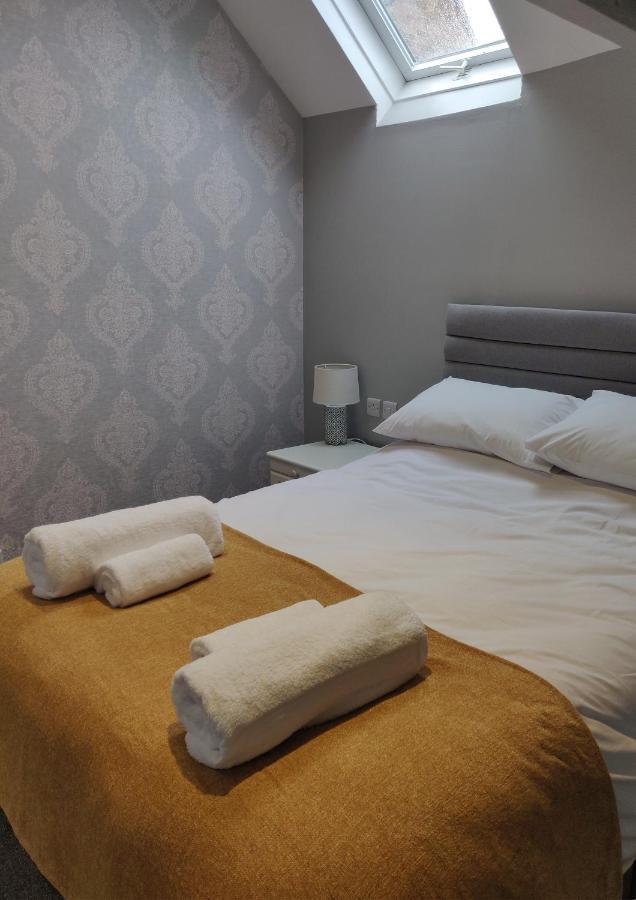 Hotel The Fox Much Wenlock Esterno foto