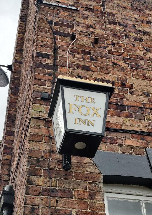 Hotel The Fox Much Wenlock Esterno foto