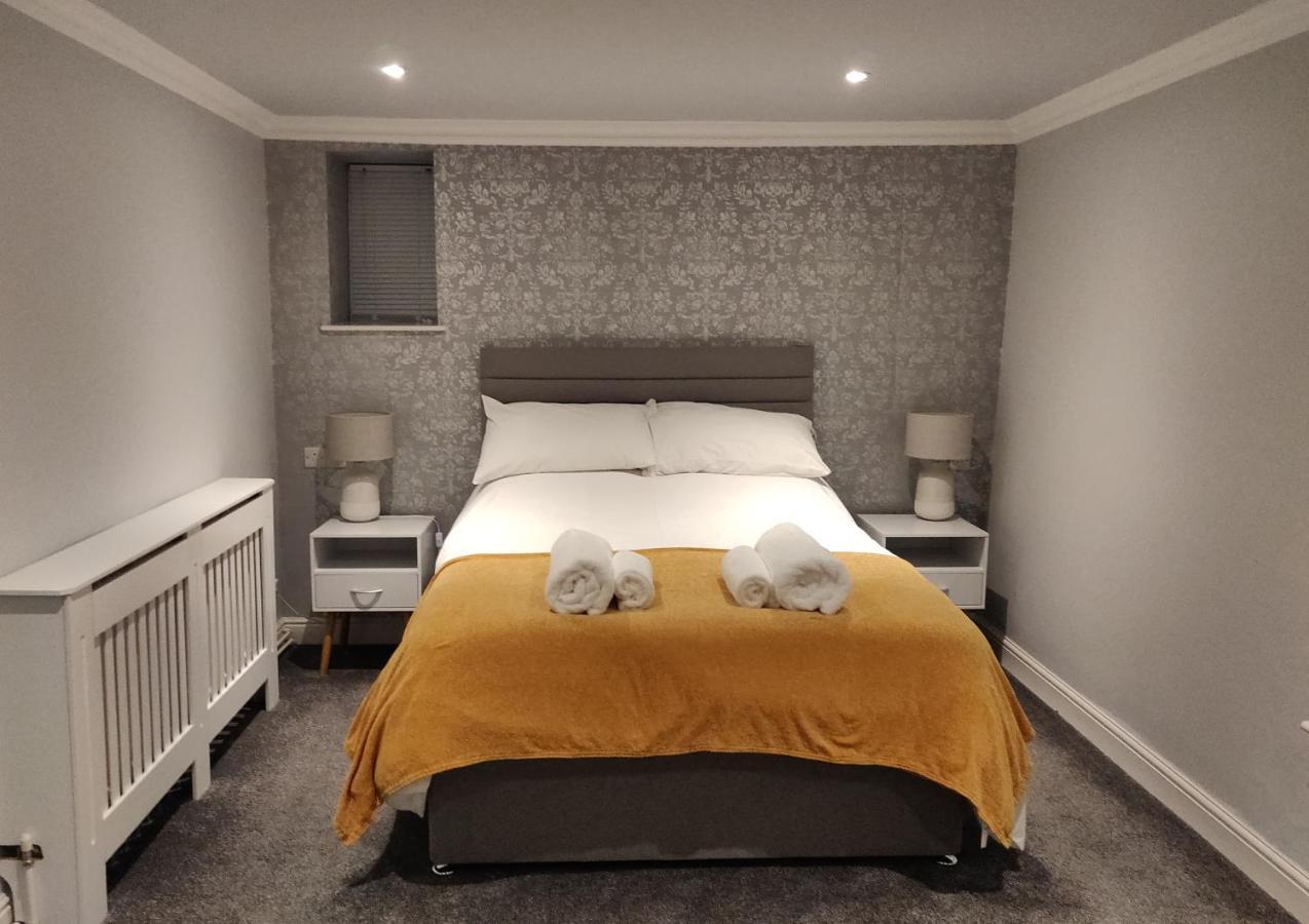 Hotel The Fox Much Wenlock Esterno foto