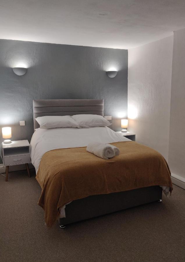 Hotel The Fox Much Wenlock Camera foto