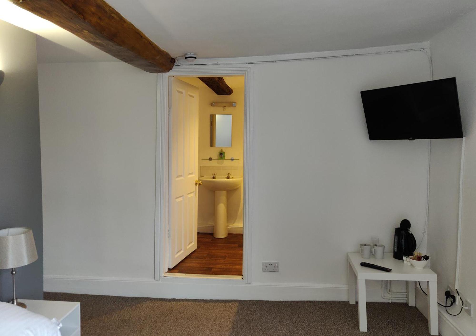 Hotel The Fox Much Wenlock Camera foto