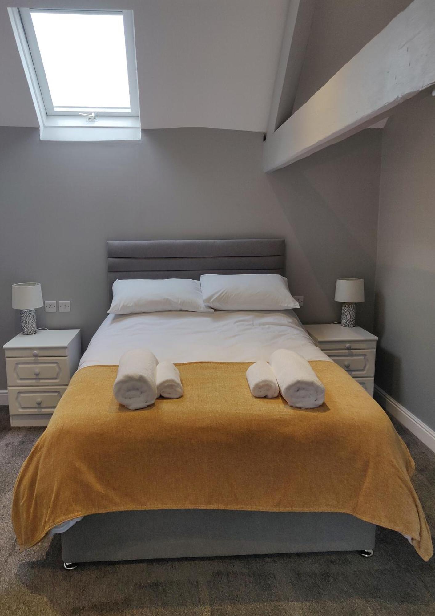 Hotel The Fox Much Wenlock Camera foto