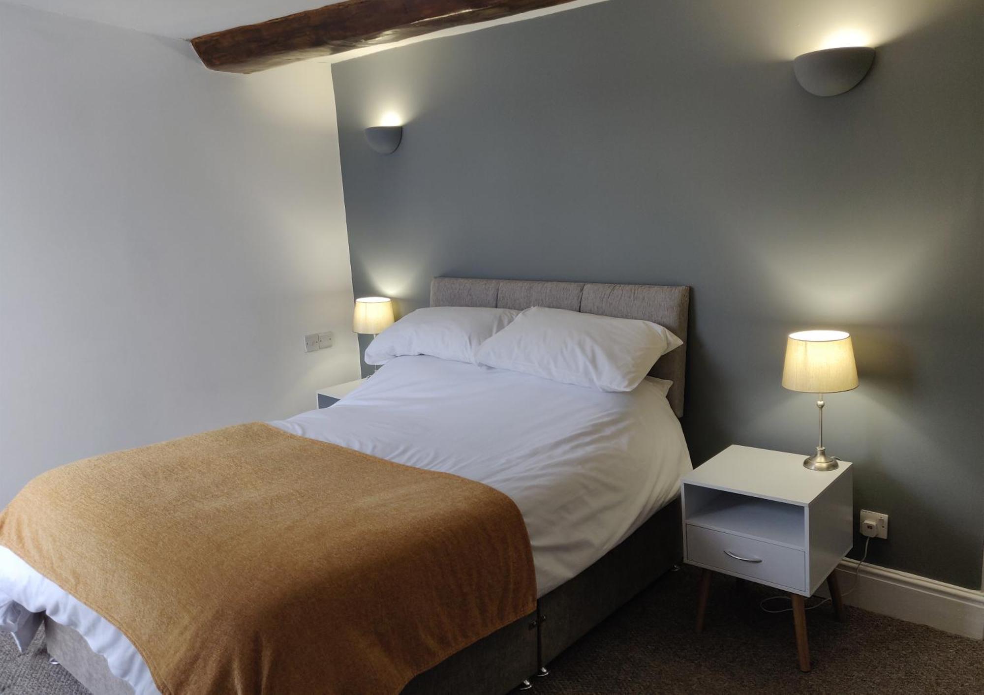 Hotel The Fox Much Wenlock Camera foto