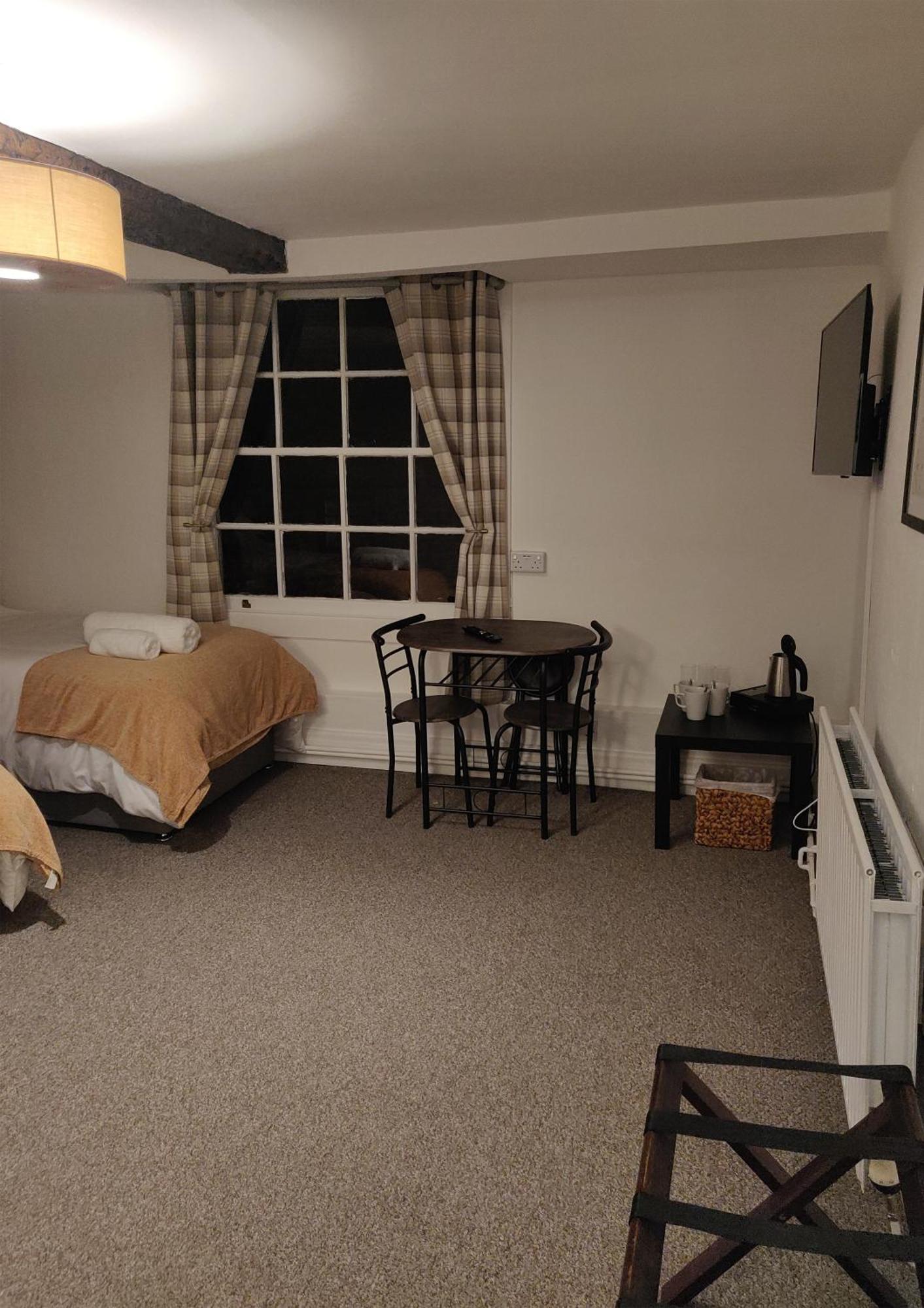 Hotel The Fox Much Wenlock Camera foto