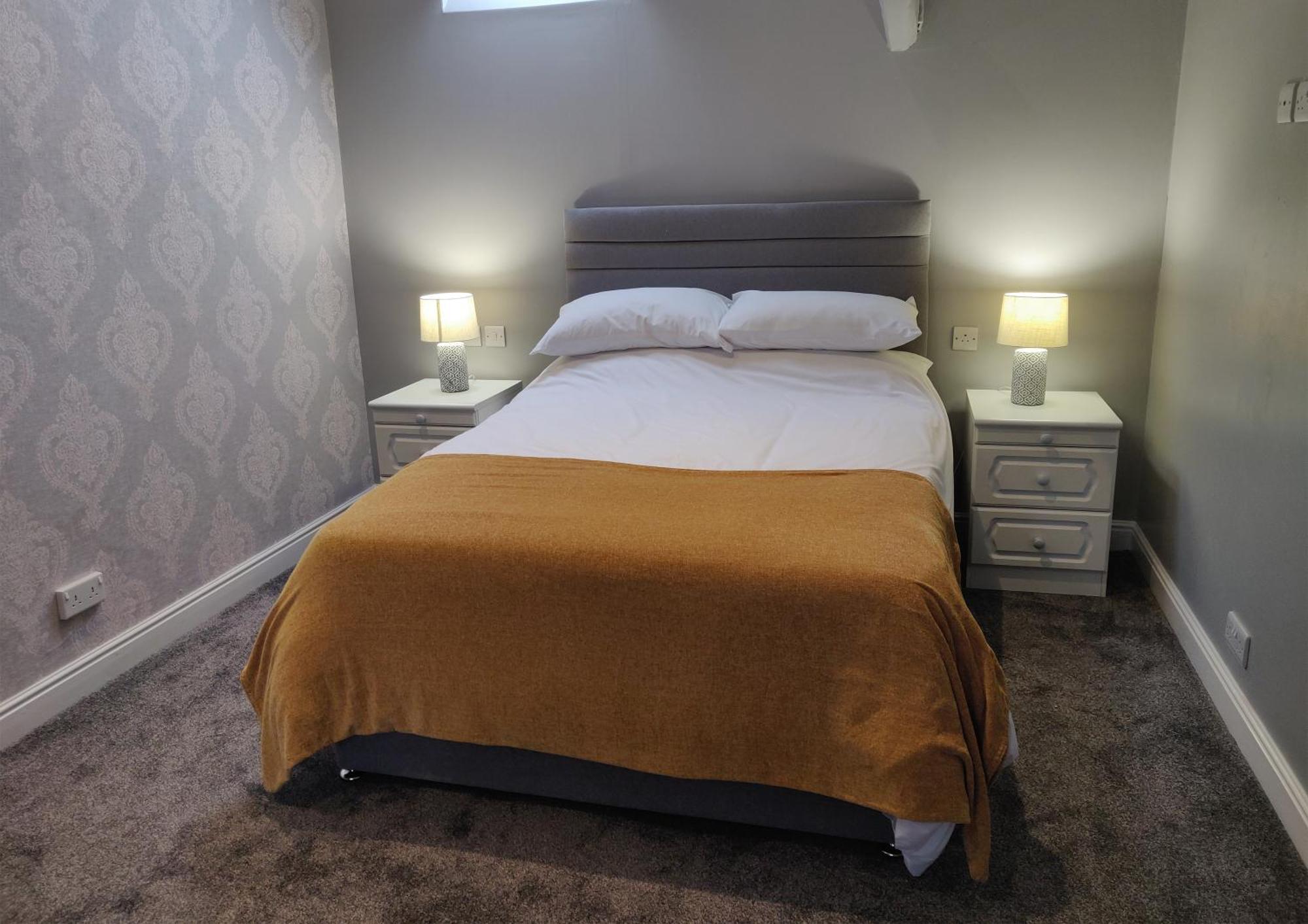 Hotel The Fox Much Wenlock Camera foto