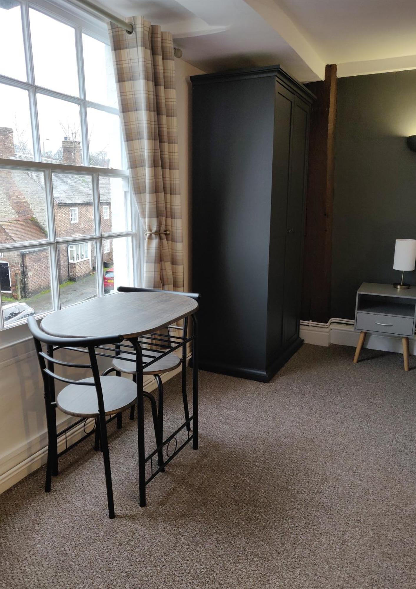 Hotel The Fox Much Wenlock Camera foto