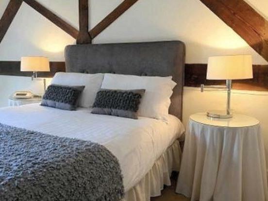 Hotel The Fox Much Wenlock Esterno foto