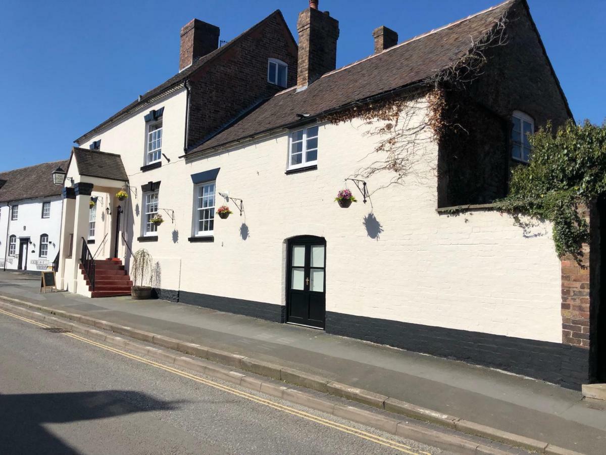 Hotel The Fox Much Wenlock Esterno foto