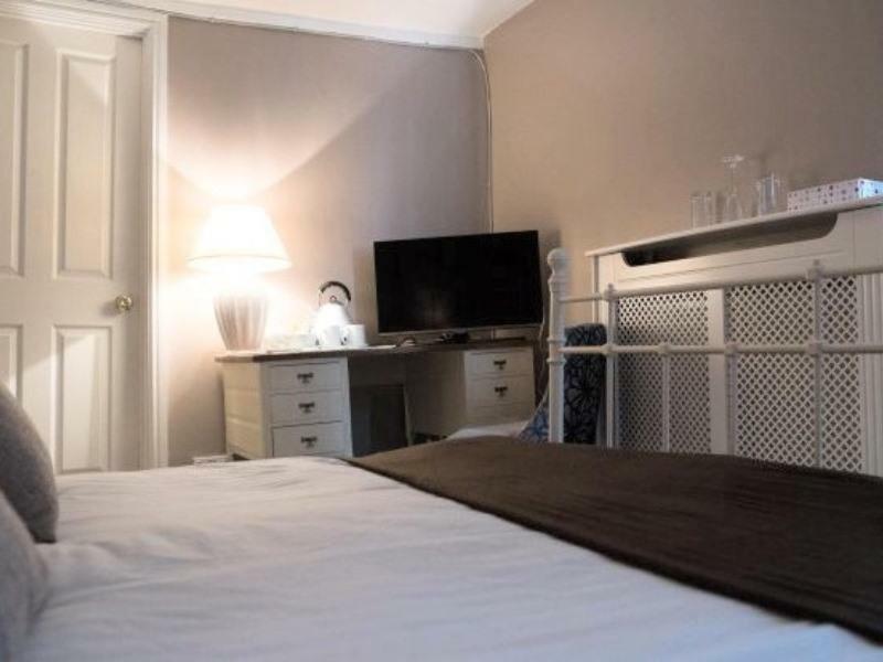 Hotel The Fox Much Wenlock Esterno foto