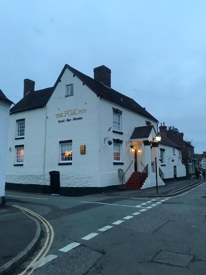Hotel The Fox Much Wenlock Esterno foto
